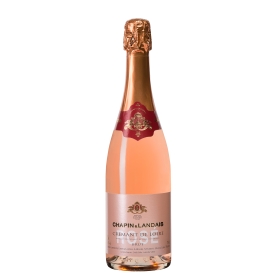 Chapin&Landais Crémant de Loire Rosé Brut 0,75L