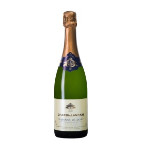 Chapin&Landais Crémant de Loire Blanc Brut 0,75L