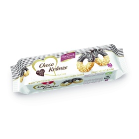 Küpsised Choco Kränze 250g