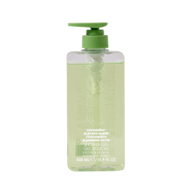 Kurgi & rohelise õuna dušigeel 500ML