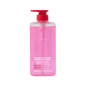 Vaarika & vanilje dušigeel 500ML