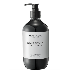 Bourgeons De Cassis Hand & Body Lotion 500ml