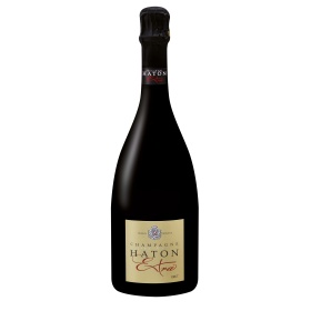 Champagne Haton EXTRA GRAND CRU Intense Brut 0.75L