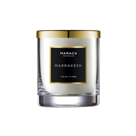 Marrakesh Candle 100g
