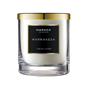 Marrakesh Candle 500g