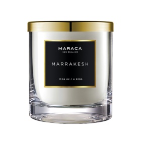 Marrakesh Candle 500g