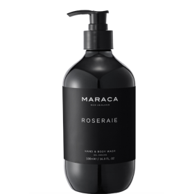 Roseraie Hand & Body Wash 500ml