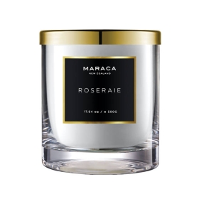Roseraie Candle 500g