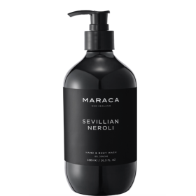 Sevillian Neroli Hand & Body Wash 500ml