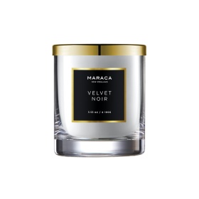 Velvet Noir Candle 100g 