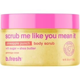 scrub me like you mean it - kehakoorija - 200g