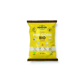 Orgaanilne klassikaline popkorn soolaga 80g