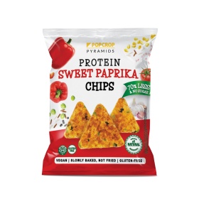 Magusa paprika maitselised proteiinikrõpsud 60g