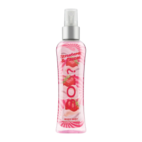 So…? Strawberry & Cream kehasprei 100ml