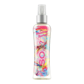 So…? Rainbow sorbet kehasprei 100ml