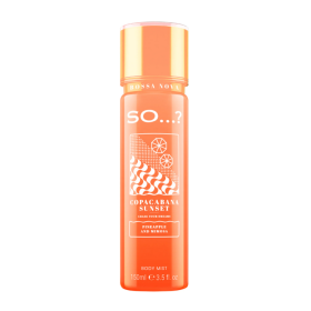So…? Bossa Nova Copacabana Sunset kehasprei 150ml