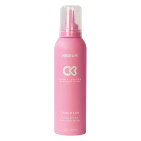 Cocoa Brown 1 TUNNI PÄEVITUSVAHT – KESKMINE, 150 ml