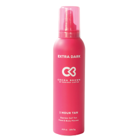 Cocoa Brown 1 TUNNI PÄEVITUSVAHT – EKSTRA TUME, 150 ml