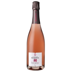 Champagne Romantyc Manon Rosé Brut 2017 0,75L
