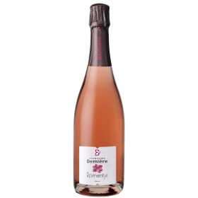 Champagne Romantyc Manon Rosé Brut 2017 0,75L