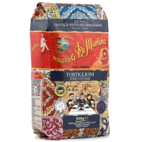 Pasta - D&G Tortiglioni 500g