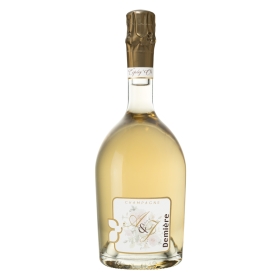 Champagne Egrég’Or Brut 100% Meunier, Brut, vintage 2010 0,75L