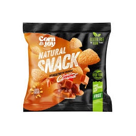 Maisikrõps soolakaramell 40g