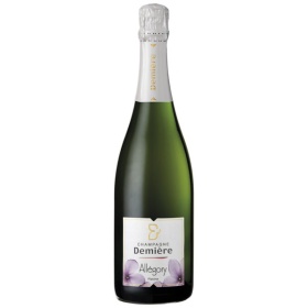 Champagne Allégory Platine Blanc de Noirs Nature (0 dosage) 2017 0,75L