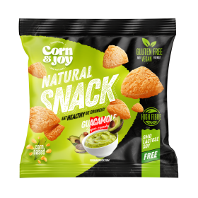 Maisikrõps guacamole 40g