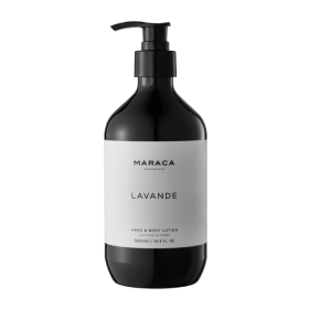 Lavande Hand & Body Lotion 500ml