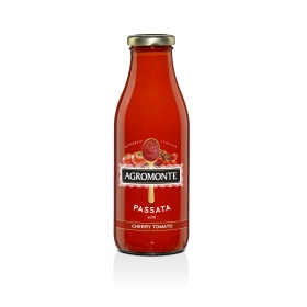 TOMATI- JA KIRSSTOMATI PASSATA 520g