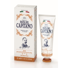 Pasta del Capitano 1905 ACE toothpaste 25 ml