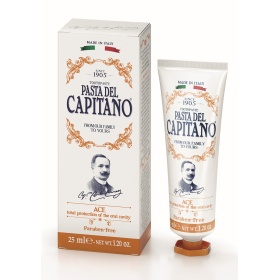 Pasta del Capitano 1905 ACE toothpaste 25 ml