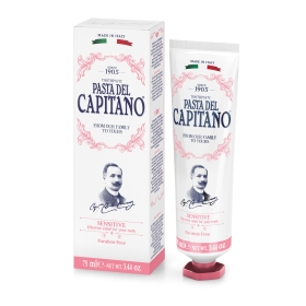 Pasta del Capitano 1905 Sensitive toothpaste 75 ml