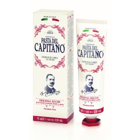 Pasta del Capitano 1905 Original Recipe toothpaste 75 ml