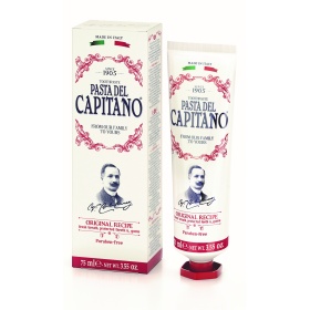 Pasta del Capitano 1905 Original Recipe toothpaste 75 ml