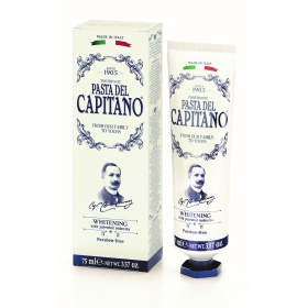 Pasta del Capitano 1905 Whitening toothpaste 75 ml