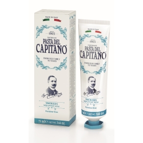 Pasta del Capitano 1905 Smokers toothpaste 75 ml