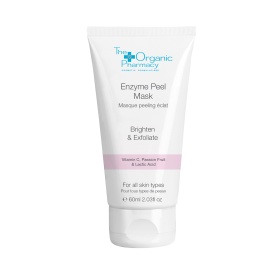 Enzyme Peel Mask with Vitamin C & Papaya / Kooriv ensüümmask C  vitamiini ja papaiaga 60ml