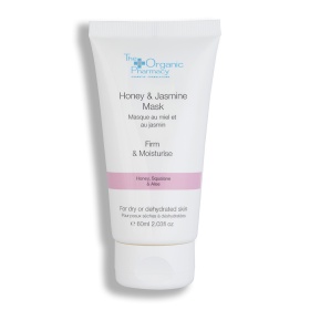 Honey & Jasmine Mask / Mee ja jasmiini näomask 60ml