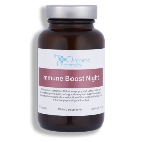 Toidulisand Immune Boosting Night Capsule 60 capsules / Immuunsust tugevdav toidulisand ööks 60 kapslit