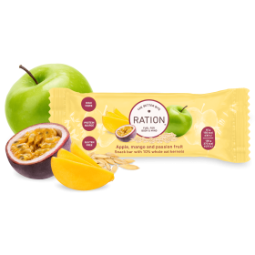 Õun, mango ja passion 40g
