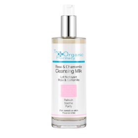 Rose & Chamomile Cleansing Milk / Roosi ja kummeli puhastuspiim 100ml