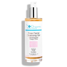 Rose Facial Cleansing Gel / Roosi puhastusgeel 100ml