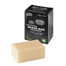 Shaving soap Citrus for Men 40g/Мыло для бритья Цитрус для мужчин