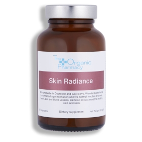 Toidulisand Skin Radiance 60 capsules / Nahale sära andev toidulisand 60 kapslit