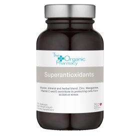 Toidulisand Superantioxidant 60 Capsules / Antioksüdandi rikas toidulisand 60 kapslit