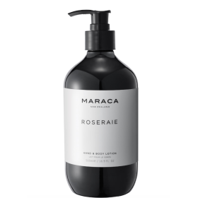 Roseraie Hand & Body Lotion 500ml