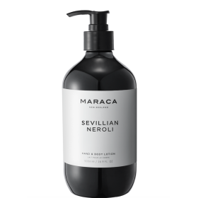 Sevillian Neroli Hand & Body Lotion 500ml